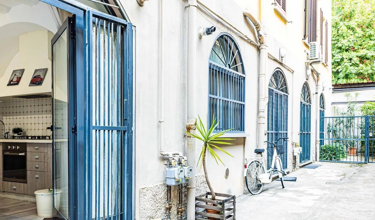Joivy Balabiot Apartment Milano