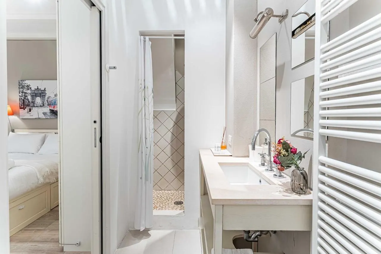 Joivy Balabiot Apartment Milano