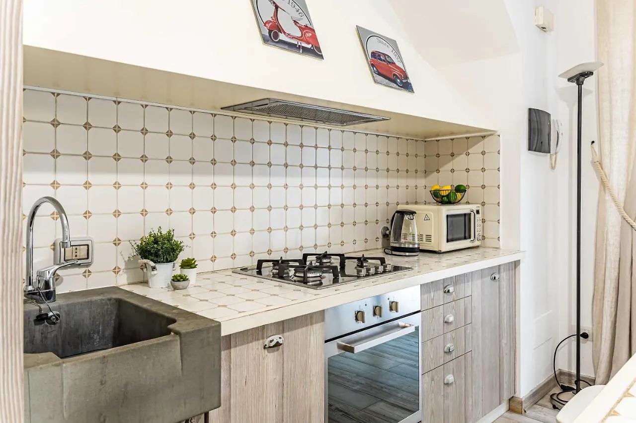מילאנו Joivy Balabiot Apartment איטליה