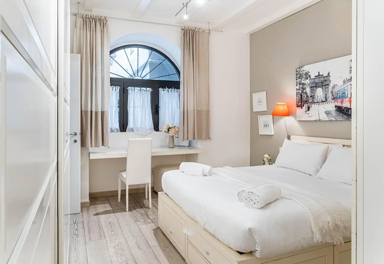 מילאנו Joivy Balabiot Apartment
