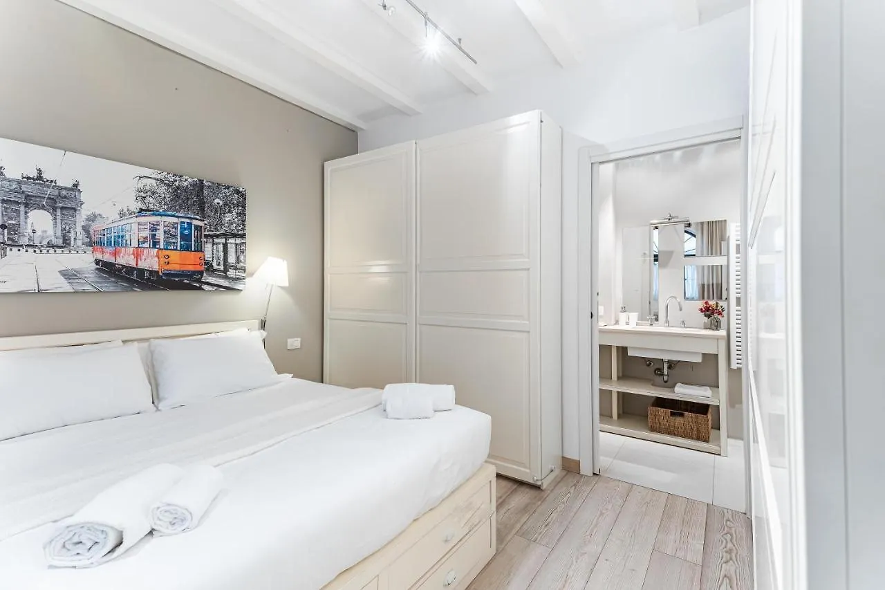 מילאנו Joivy Balabiot Apartment